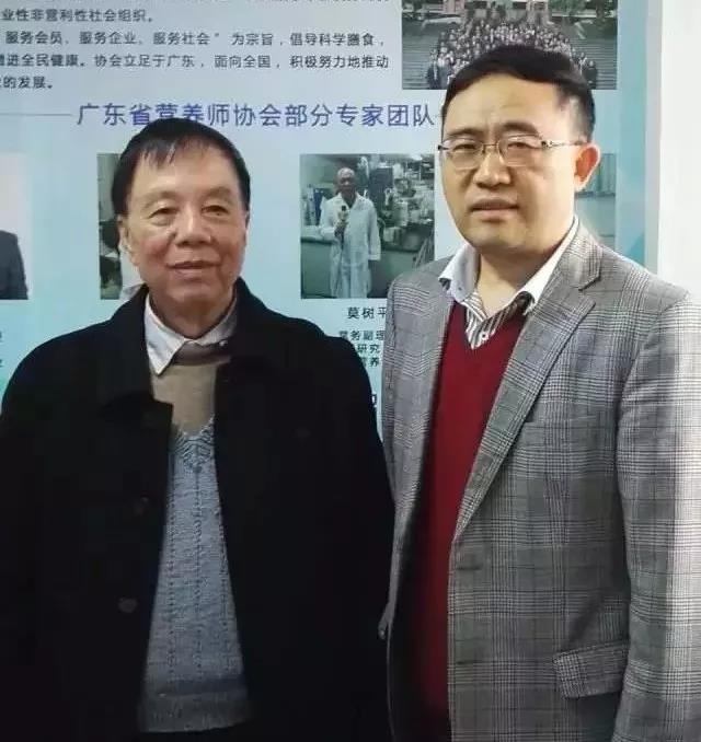 江门著名营养师