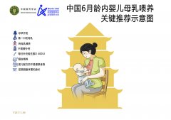 营养师考试工具：《6月龄内婴儿母乳喂养指南》