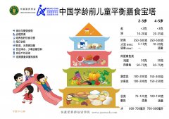 营养师培训考试工具：《学龄儿童膳食指南》