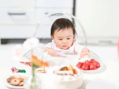 幼儿的饮食习惯